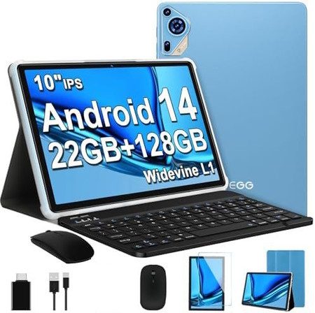 Android 14 Tablet Carousel 1