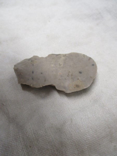 Old Neolithic Flint From France thumb scraper - Adze Stone Tool SSXX 6267 Carousel 2