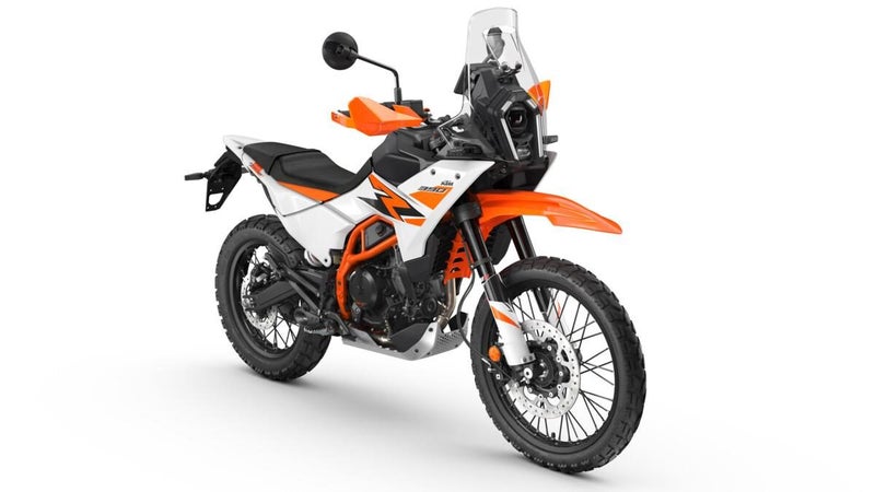 2025 KTM 390 ADVENTURE R - ALL NEW!62865830172546112