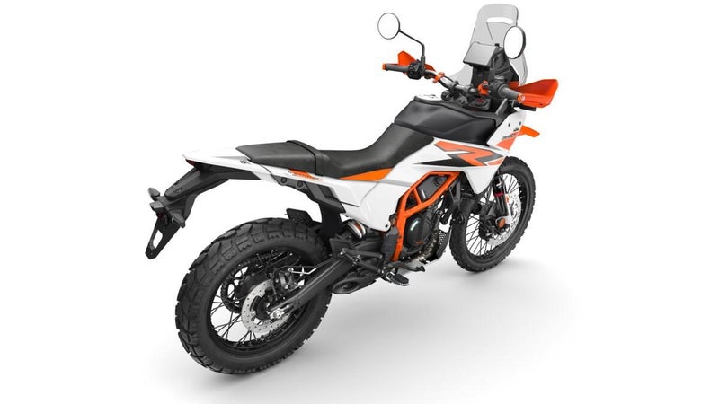 2025 KTM 390 ADVENTURE R - ALL NEW!62865830172546113