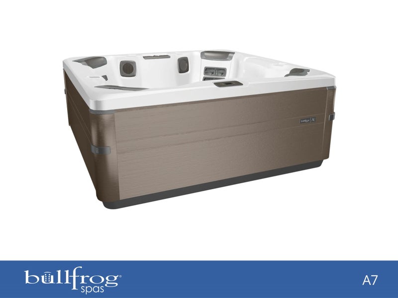 SPA POOL - BULLFROG SPAS - A7 Carousel 2