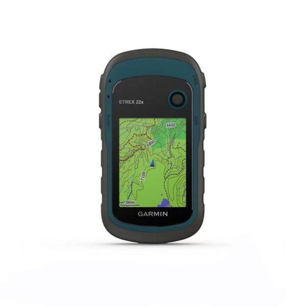 Garmin eTrex 22x Rugged Handheld GPS: AUS/NZ Carousel 1