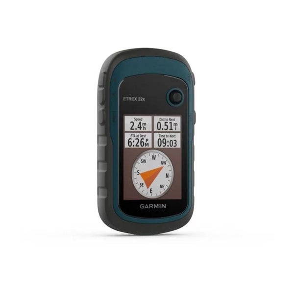Garmin eTrex 22x Rugged Handheld GPS: AUS/NZ Carousel 2