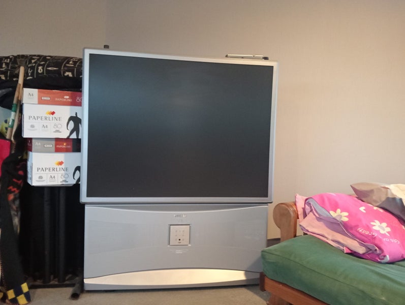 Toshiba 50 Inch Rear Projection TV Carousel 1