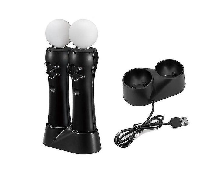 Game Controller Charger For Sony Ps4 Vr Mobile Motion Controller For Playst