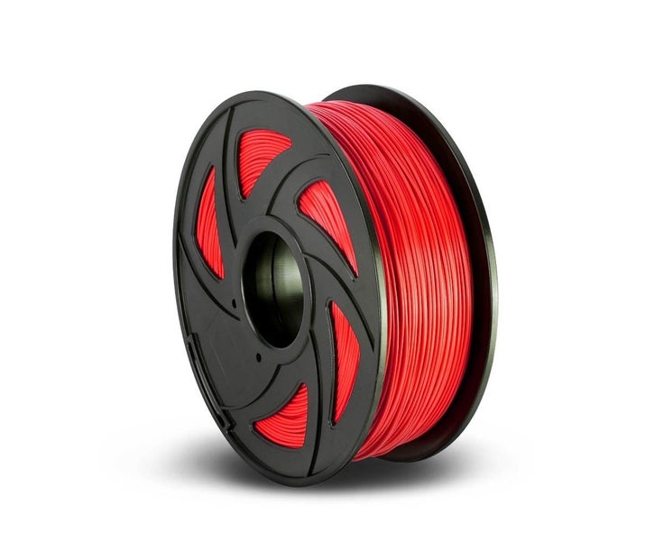 3D Printer Filament PLA 1.75mm 1kg/Roll Accuracy +/.02mm SpoolRed Carousel 1