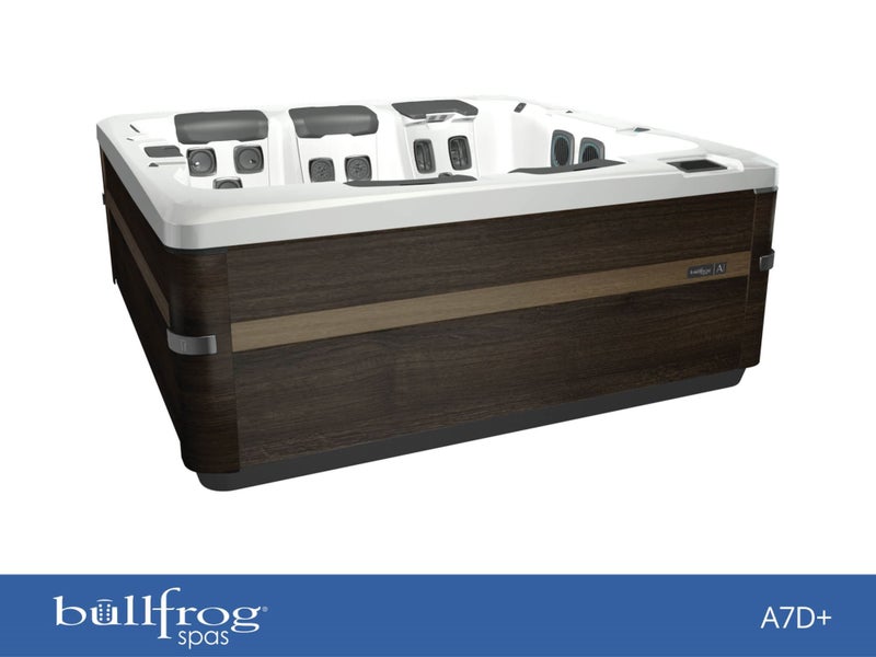 SPA POOL - BULLFROG SPAS - A7D+ Carousel 2