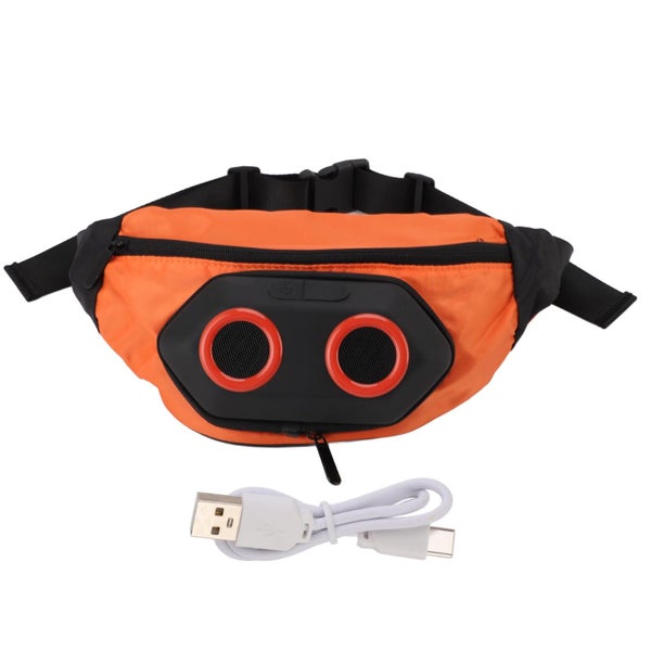 waist pack speaker outdoor waist speaker waist bag with bt speaker outdoor Carousel 8