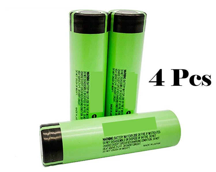 18650 Rechargeable Battery Carousel 1