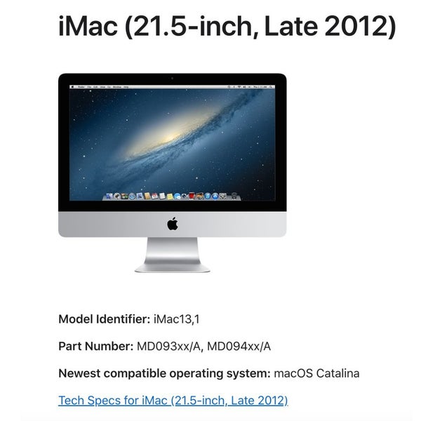IMAC 27 inch Carousel 4