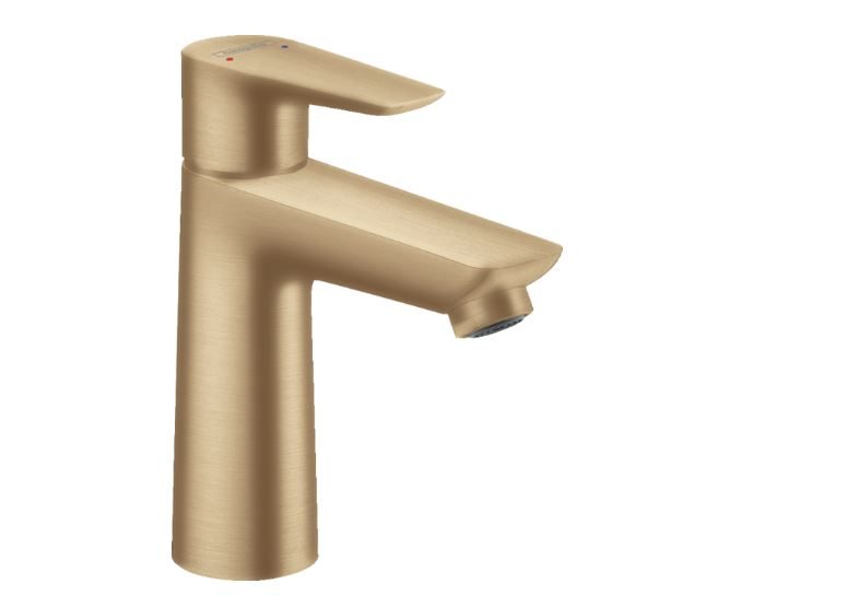 BATHROOM BASIN MIXER TAP Carousel 1