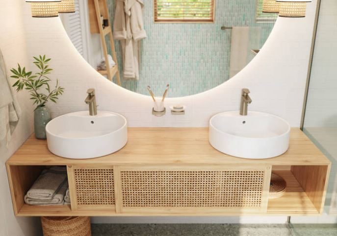 BATHROOM BASIN MIXER TAP Carousel 2