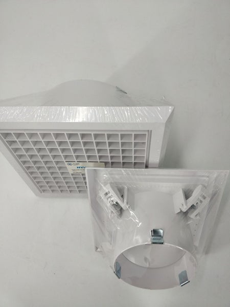 HYVENT Eggcrate Extract Grille 100dia Carousel 2