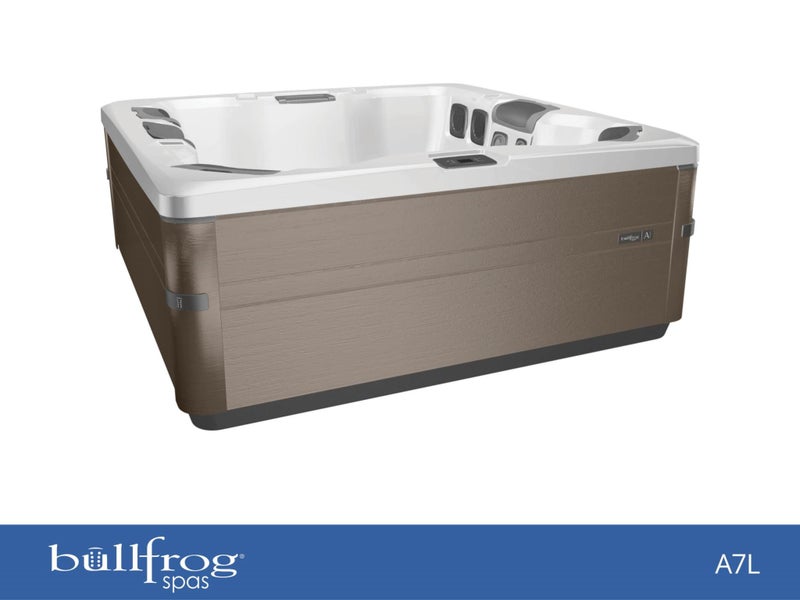 SPA POOL - BULLFROG SPAS - A7L Carousel 2