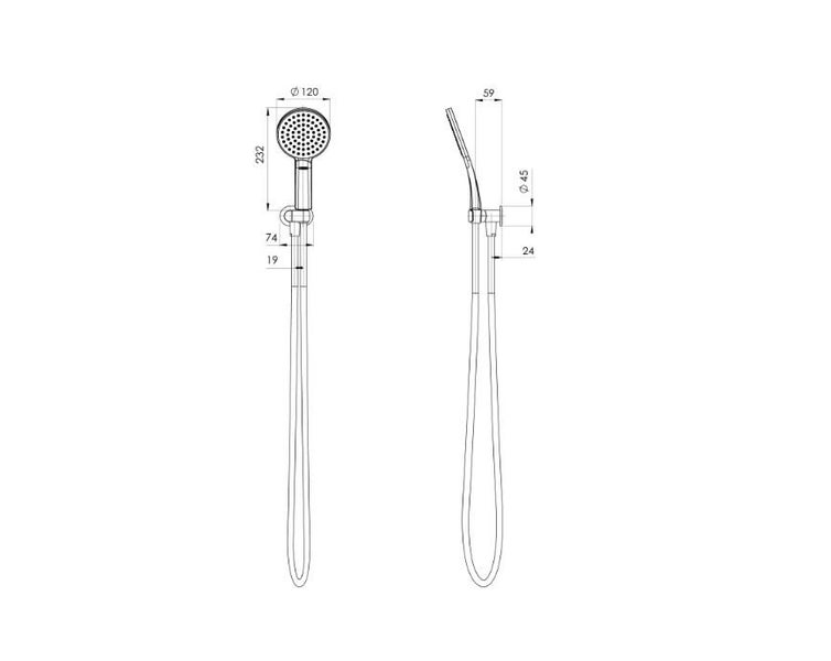 HAND SHOWER Carousel 3