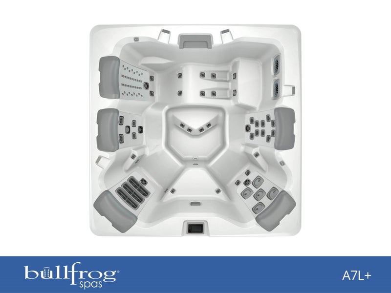 SPA POOL - BULLFROG SPAS - A7L+ Carousel 1