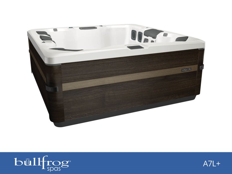 SPA POOL - BULLFROG SPAS - A7L+ Carousel 2