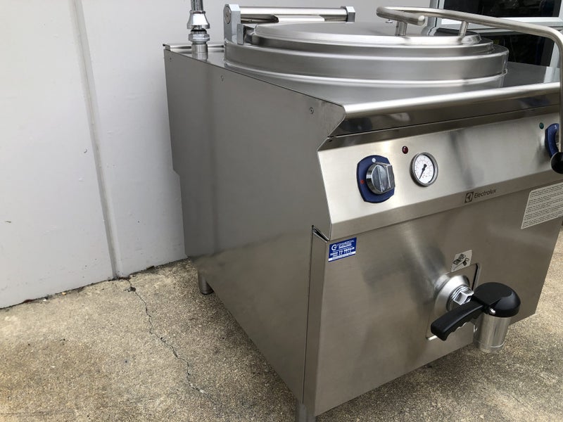 Electrolux 900XP Line Cylindrical Boiling Pan 150Litre62956659086209112