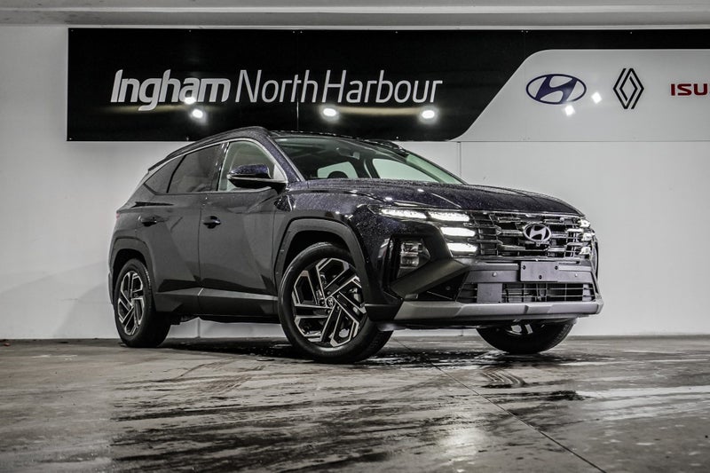 2025 Hyundai Tucson 1.6T HYBRID LIMITED AWD62854325380609116
