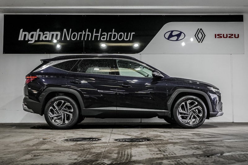 2025 Hyundai Tucson 1.6T HYBRID LIMITED AWD62854325380609111