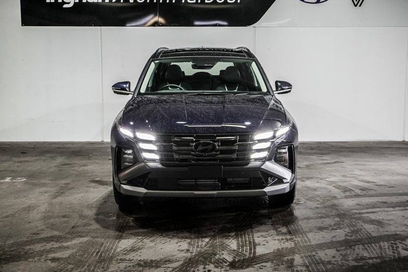 2025 Hyundai Tucson 1.6T HYBRID LIMITED AWD62854325380609113