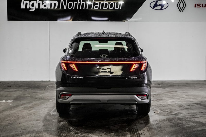 2025 Hyundai Tucson 1.6T HYBRID LIMITED AWD62854325380609114