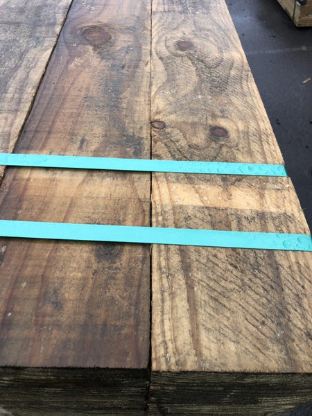 150X25 RAD H3.2 (#2 SECONDS) PALINGS RS 1.8MTR Carousel 2