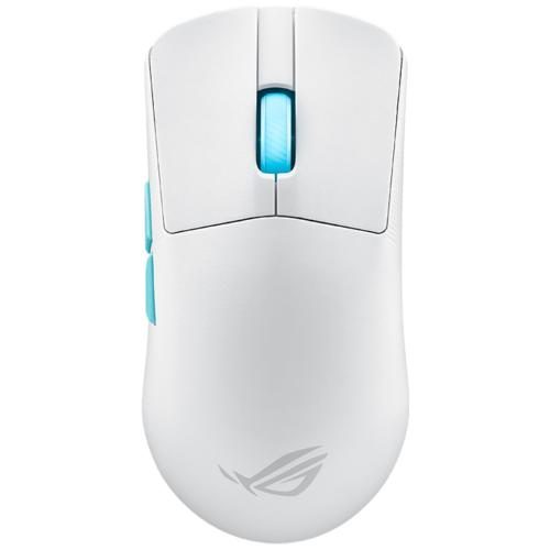 ASUS ROG Harpe Ace Aim Lab Edition Wireless Gaming Mouse - White Carousel 1