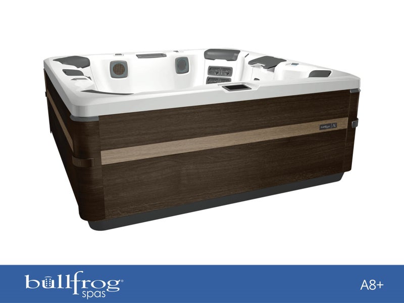 SPA POOL - BULLFROG SPAS - A8+ Carousel 2