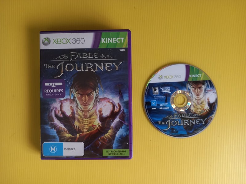 Fable The Journey (Xbox 360) Carousel 1