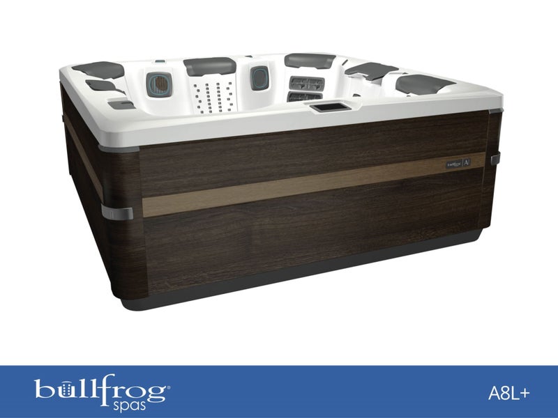 SPA POOL - BULLFROG SPAS - A8L+ Carousel 1