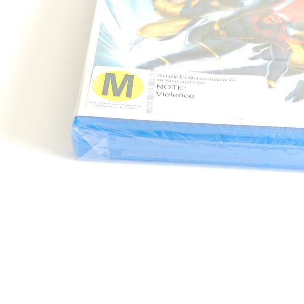 Astonishing X Men Gifted (Sealed) - Blu Ray Carousel 2