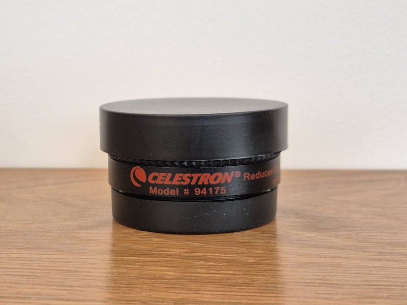 Celestron F6.3 Corrector Reducer for Celestron Schmidt-Cassegrain telescopes Carousel 1