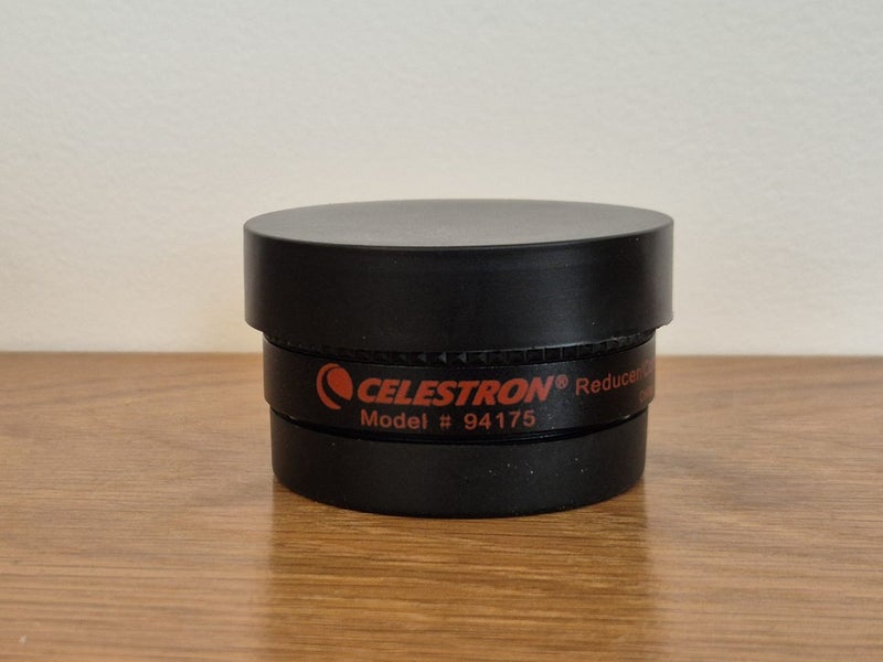 Celestron F6.3 Corrector Reducer for Celestron Schmidt-Cassegrain telescopes Carousel 9
