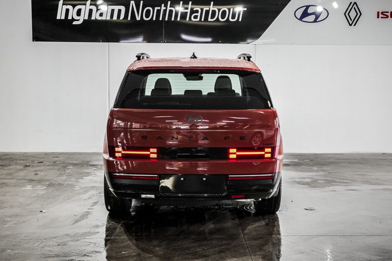 2025 Hyundai Santa Fe CALLIGRAPHY 1.6T HYB62854325398658113