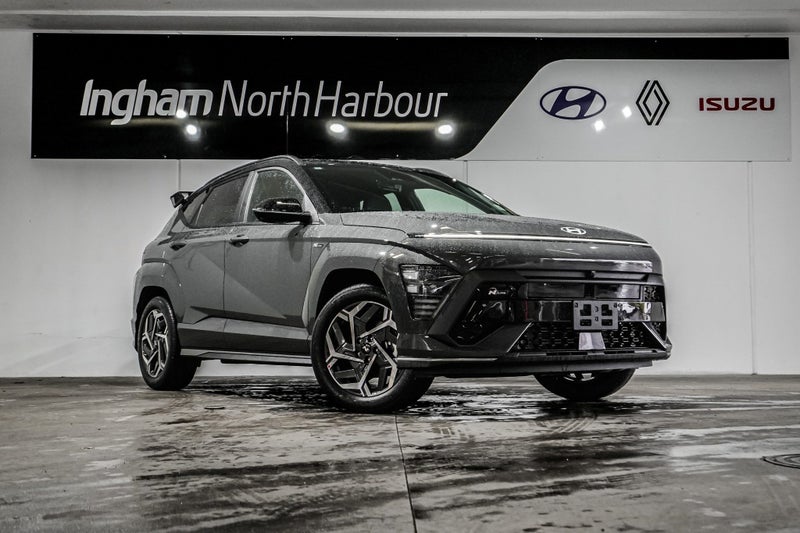 2025 Hyundai Kona 1.6 HYBRID LIMITED N62854325386242117