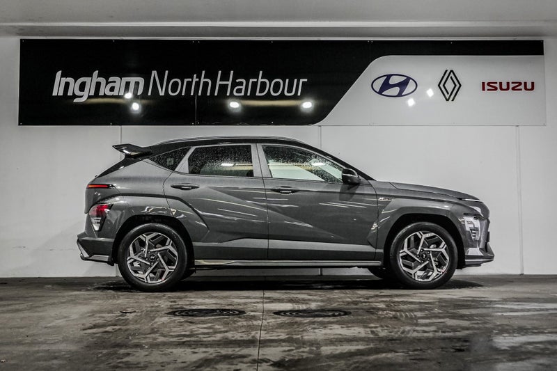 2025 Hyundai Kona 1.6 HYBRID LIMITED N62854325386242111