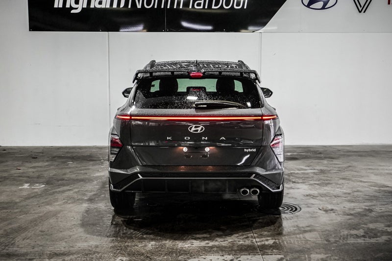 2025 Hyundai Kona 1.6 HYBRID LIMITED N62854325386242113