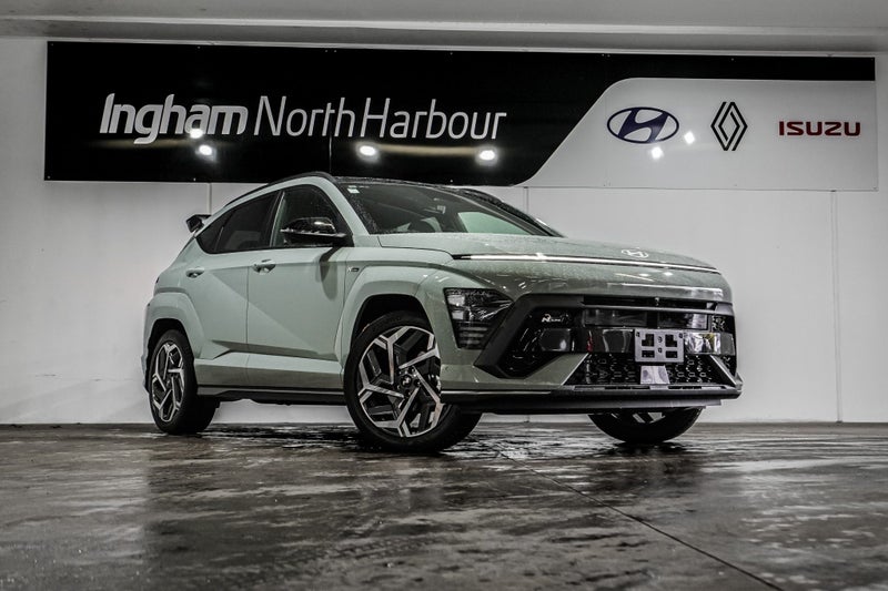 2025 Hyundai Kona 1.6T AWD LIMITED WITH SUNROOF628668575889931114