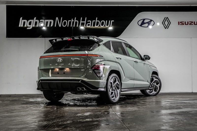 2025 Hyundai Kona 1.6T AWD LIMITED WITH SUNROOF62866857588993112