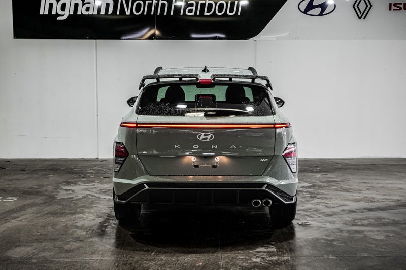 2025 Hyundai Kona 1.6T AWD LIMITED WITH SUNROOF62866857588993113