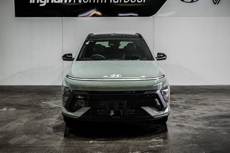 2025 Hyundai Kona 1.6T AWD LIMITED WITH SUNROOF62866857588993114