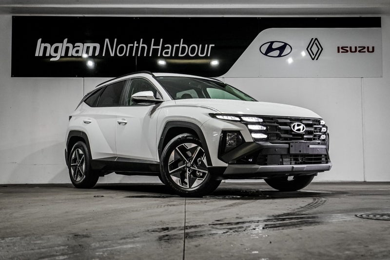2025 Hyundai Tucson 1.6T HEV ACTIVE AWD628668575828511117