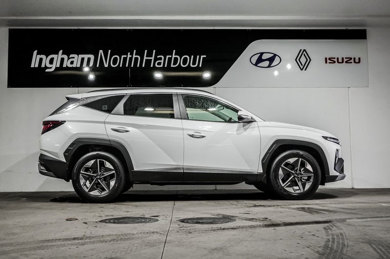 2025 Hyundai Tucson 1.6T HEV ACTIVE AWD62866857582851111