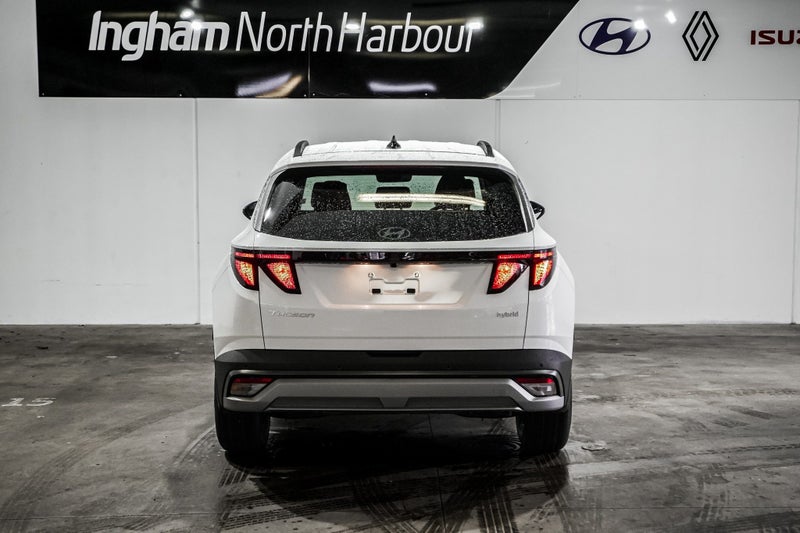 2025 Hyundai Tucson 1.6T HEV ACTIVE AWD62866857582851114