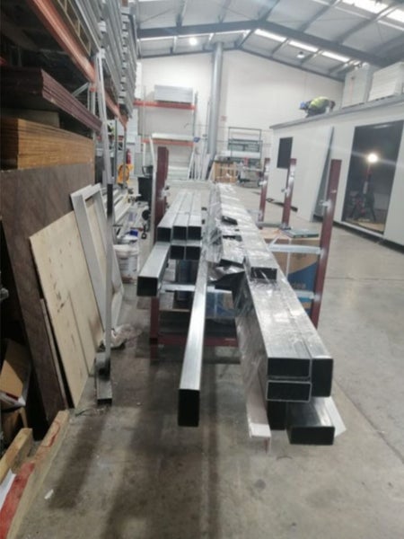 *18th Anniversary Deal* 8.08x3m Flat Pack 24.24sqm - Finance available62979519431937114