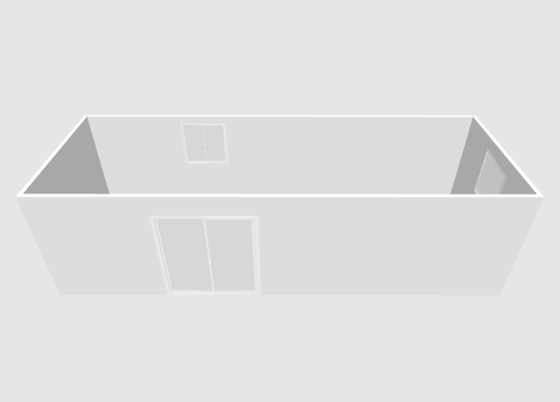 *18th Anniversary Deal* 8.08x3m Flat Pack 24.24sqm - Finance available Carousel 10