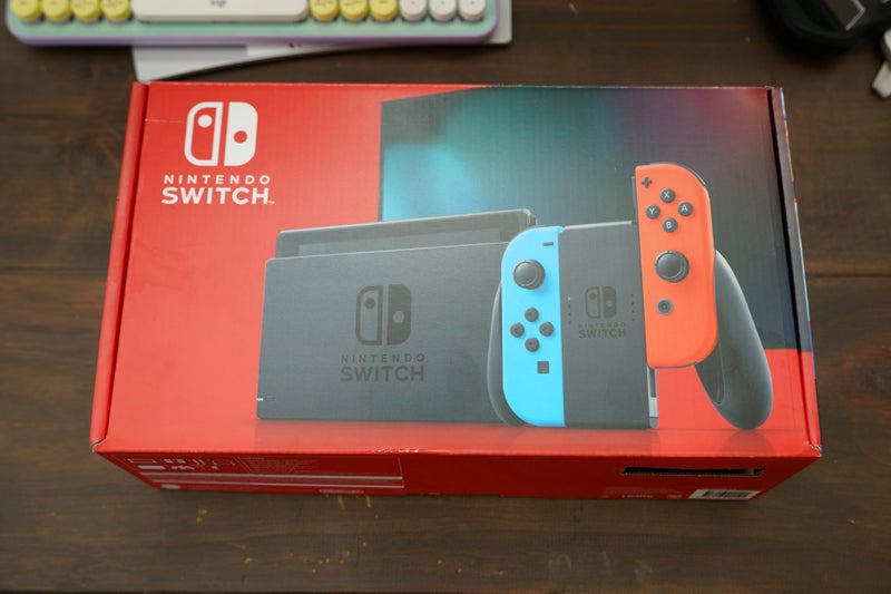 Nintendo Switch Carousel 2