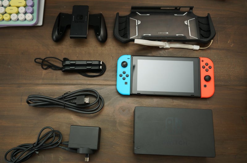 Nintendo Switch Carousel 1