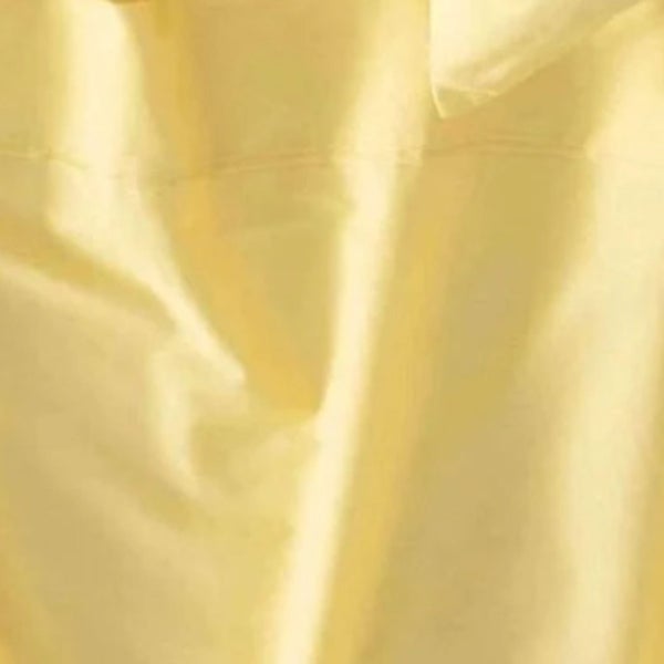 Yellow Poly/Cotton Sheets x10 Carousel 2